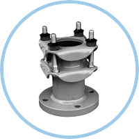 Style 128 Flange Adapters