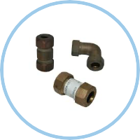 Style 88 Couplings & Fittings